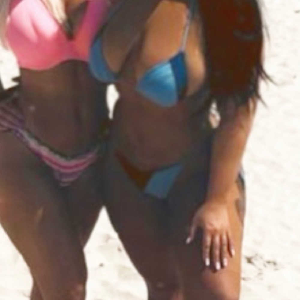 Daisy Denim Bikini